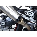 R&G Racing Exhaust Protector for the BMW S1000RR '16-18 (front of muffler type) R&G Racing Exhaust Protector for the BMW S1000RR '16-18 (front of muffler type)